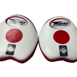 Twins Special Twins PML13 Whi/Red Focus Mitts