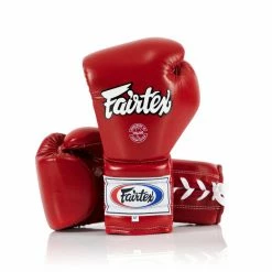 Fairtex BGL7 Mexican Style Lace Up