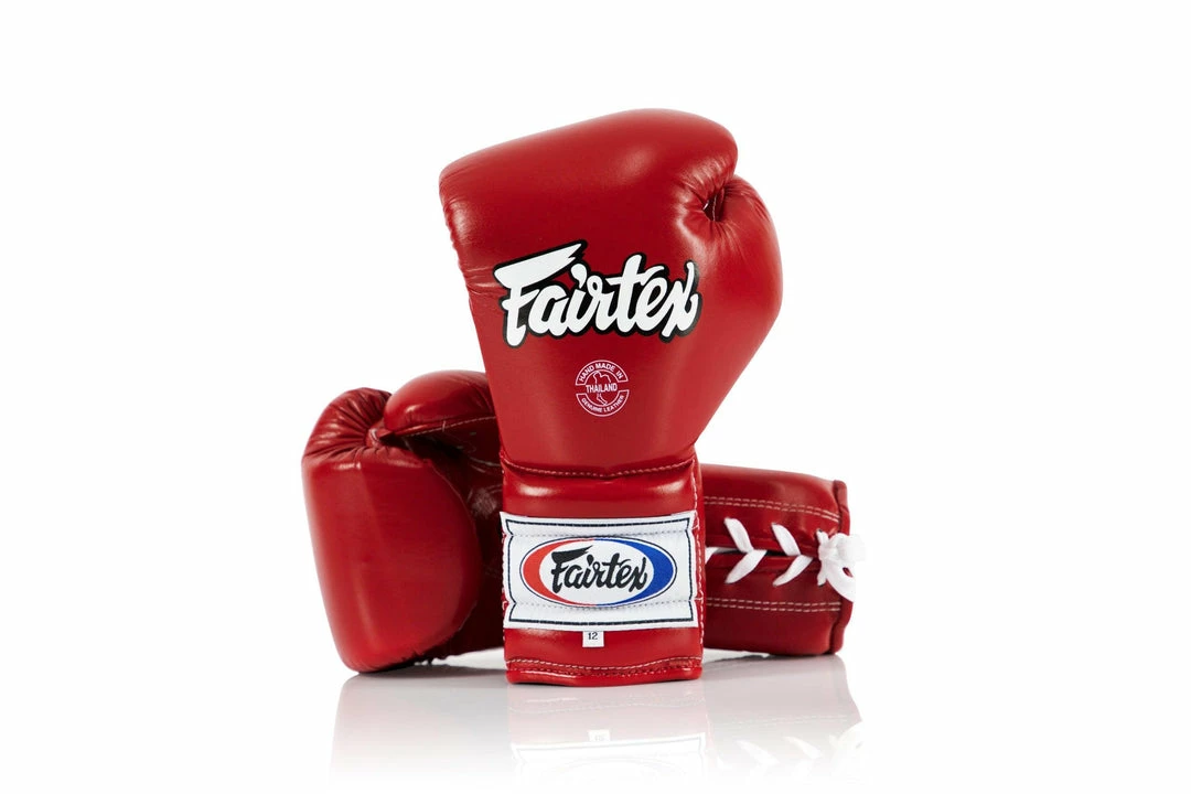 Fairtex BGL7 Mexican Style Lace Up 4 Fairtex BGL7 Mexican Style Lace Up