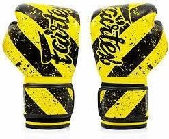Fairtex BGV14 Grunge Art Boxing Gloves