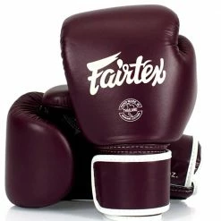 Boxing Gloves Fairtex BGV16 Maroon