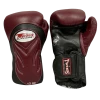 Twins Special Twins BGVL6 Maroon/Blk Boxing Gloves