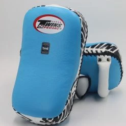 Twins Special KPL-12 Premium (Light Blue) Kick Pads
