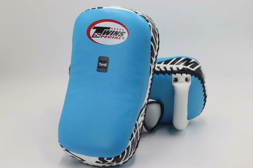 Twins Special KPL-12 Premium (Light Blue) Kick Pads 3 Twins Special KPL-12 Premium (Light Blue) Kick Pads