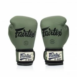 Boxing Gloves Fairtex F Day 7 Boxing Gloves Fairtex F Day