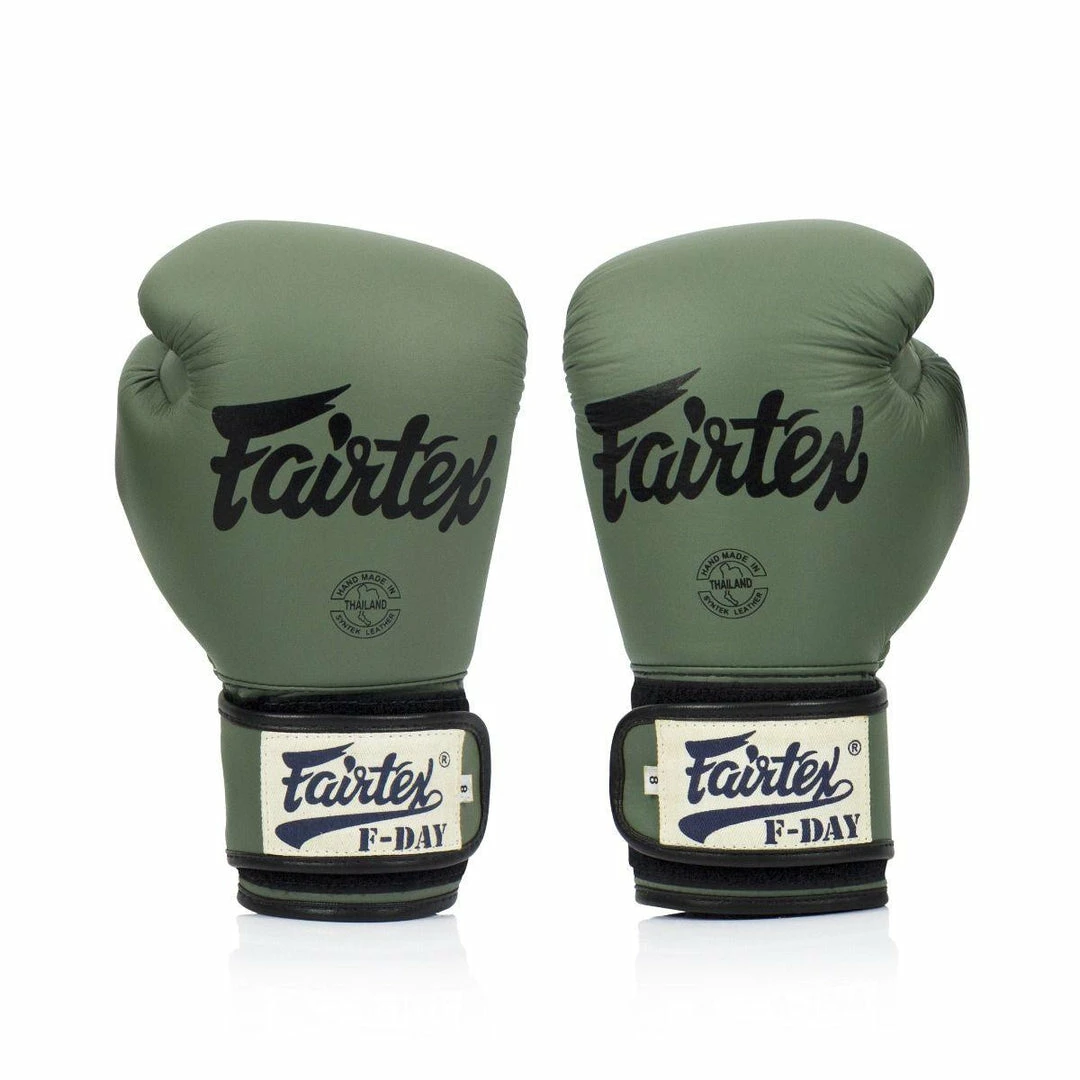 Boxing Gloves Fairtex F Day 5 Boxing Gloves Fairtex F Day