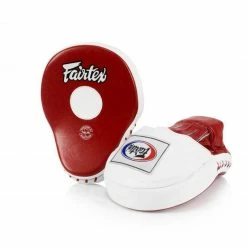 Fairtex Curved Focus Mitt Focus Mitts