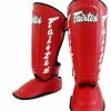 Fairtex Detachable Shin Guard - SP7 Shin Guards 2 Fairtex Detachable Shin Guard - SP7 Shin Guards
