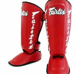 Fairtex Detachable Shin Guard - SP7 Shin Guards