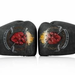 Boxing Gloves Fairtex “Heart Of A Warrior” Limited Edition