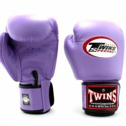 Twins Special Boxing Gloves Twins -BGVL3 -Lavender