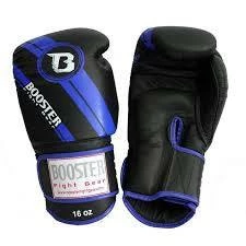 Booster BGL V3 Blue Boxing Gloves