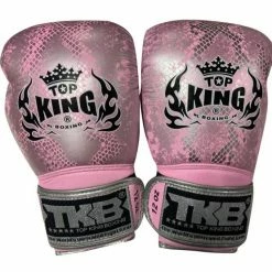 Top King Snake Air PINK / SIL