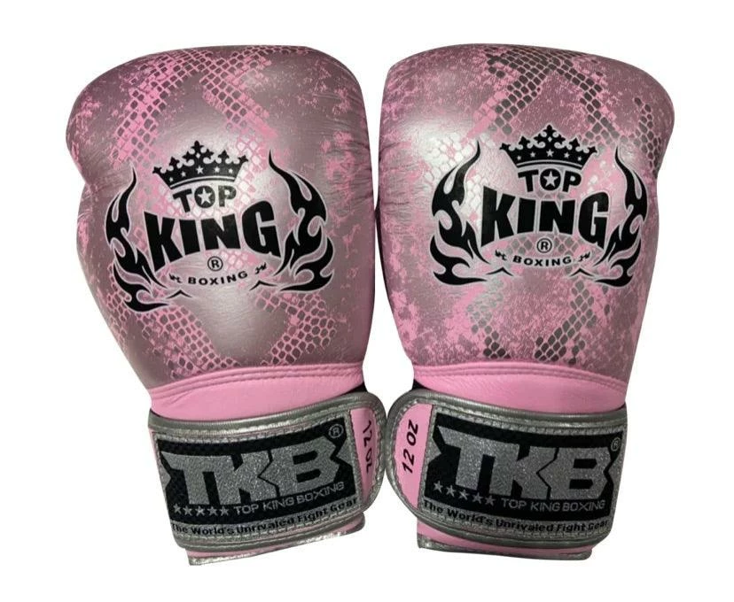 Top King Snake Air PINK / SIL 4 Top King Snake Air PINK / SIL