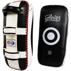 Fairtex Extra Long Curved Kickpad - KPLC4 Kick Pads