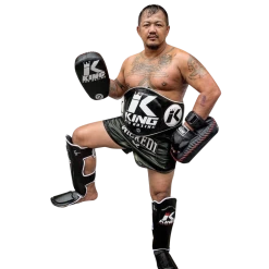 Kick Pads King Pro Trainer Gae 1 Strap