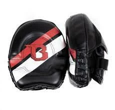 Booster Focus Mitts BC3