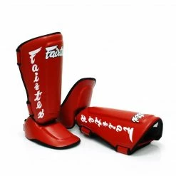 Fairtex Detachable Shin Guard - SP7 Shin Guards