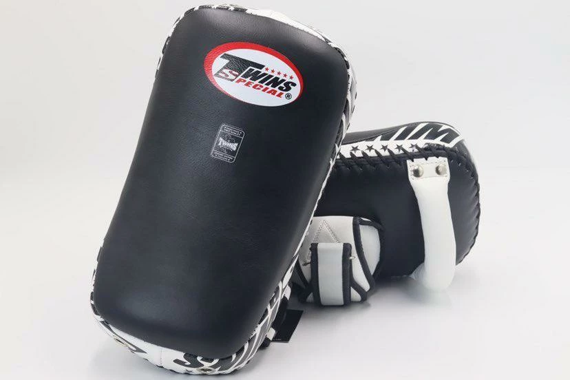 Kick Pads Twins Special KPL-12 Premium (Black) 3 Kick Pads Twins Special KPL-12 Premium (Black)