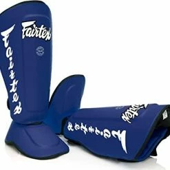 Fairtex Detachable Shin Guard - SP7 Shin Guards