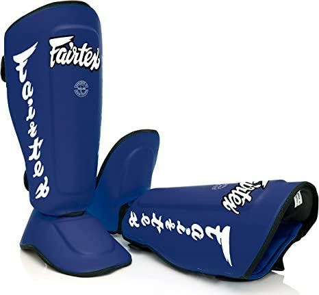 Fairtex Detachable Shin Guard - SP7 Shin Guards 4 Fairtex Detachable Shin Guard - SP7 Shin Guards