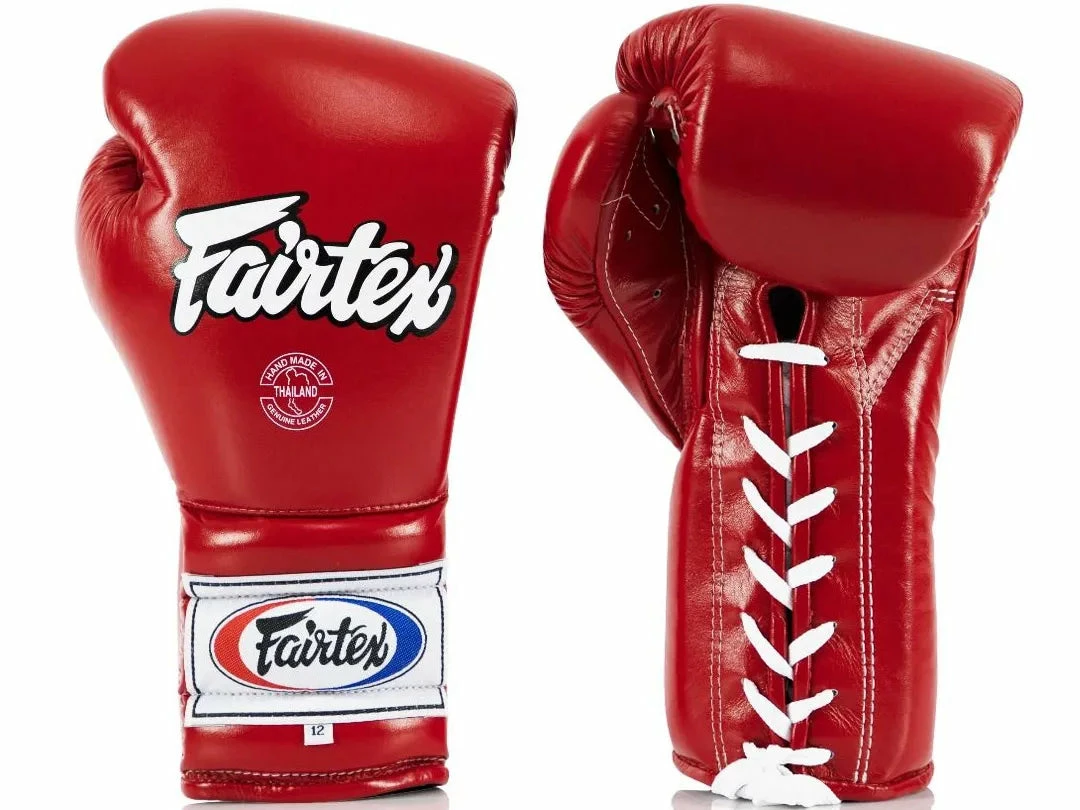 Fairtex BGL7 Mexican Style Lace Up 5 Fairtex BGL7 Mexican Style Lace Up