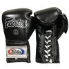 Fairtex BGL7 Mexican Style Lace Up 2 Fairtex BGL7 Mexican Style Lace Up