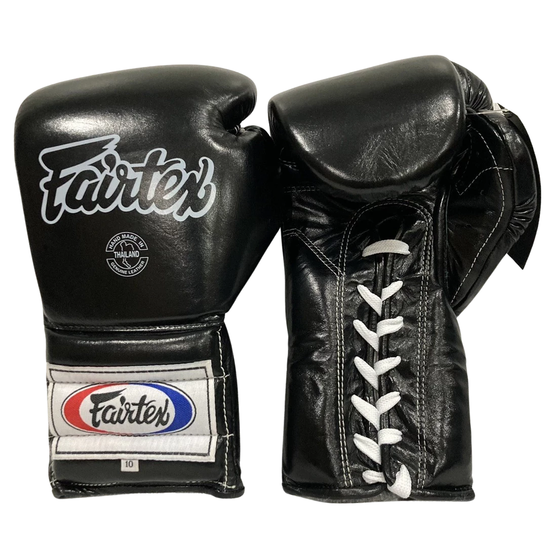 Fairtex BGL7 Mexican Style Lace Up 3 Fairtex BGL7 Mexican Style Lace Up