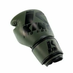 King Pro Platinum Boxing Gloves