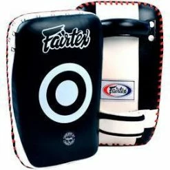 Kick Pads Fairtex “small” Curved Kickpad - KPLC1
