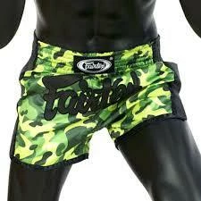 Fairtex Camo