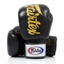 Fairtex BGV19 (Black)