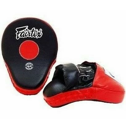Focus Mitts Fairtex Curved Focus Mitt 4 Focus Mitts Fairtex Curved Focus Mitt