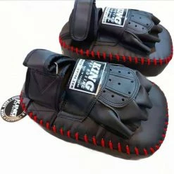 Kick Pads King Pro Trainer Gae 1 Strap