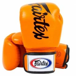 Boxing Gloves Fairtex BGV19 (Orange)