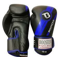 Booster BGL V3 Blue Boxing Gloves