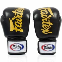 Fairtex BGV19 (Black)