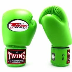 Twins Special Twins -BGVL3 - Green Boxing Gloves