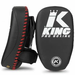 Kick Pads King Pro Trainer Gae 1 Strap