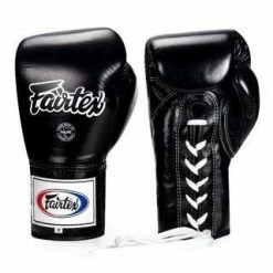 Boxing Gloves Fairtex Lace Up BGL6