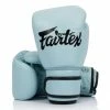 Boxing Gloves Fairtex BGV20 Pastel Blue 1 Boxing Gloves Fairtex BGV20 Pastel Blue