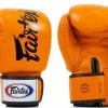 Boxing Gloves Fairtex BGV19 (Orange) 2 Boxing Gloves Fairtex BGV19 (Orange)