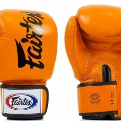 Boxing Gloves Fairtex BGV19 (Orange)
