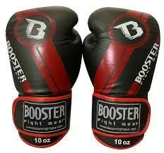 Booster BGL V3 Red Boxing Gloves