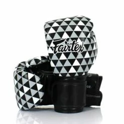 Boxing Gloves Fairtex BGV14 OP Art
