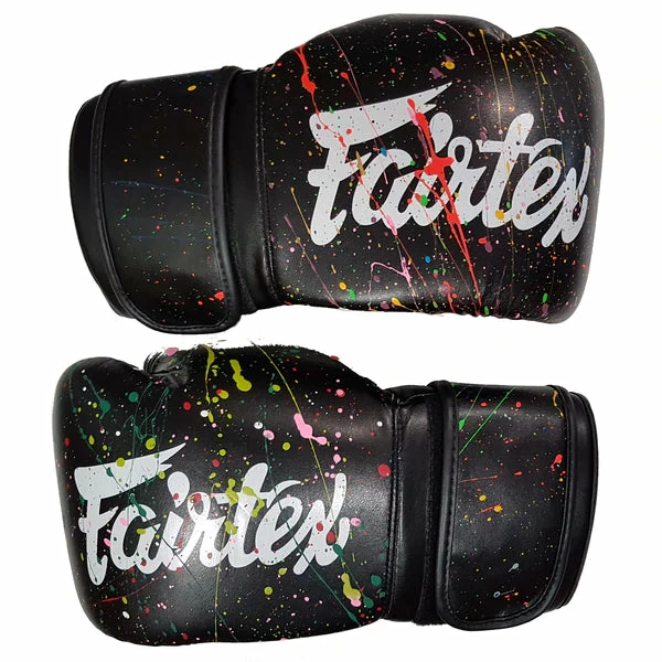 Boxing Gloves Fairtex BGV14 Painter 4 Boxing Gloves Fairtex BGV14 Painter