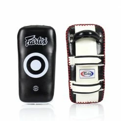 Kick Pads Fairtex “Extra Thick” Curved Kickpad - KPLC3