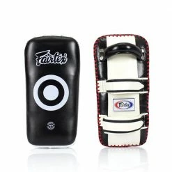 Fairtex Extra Long Curved Kickpad - KPLC4 Kick Pads