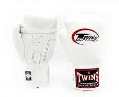 Twins Special Twins -BGVL3 - White Boxing Gloves