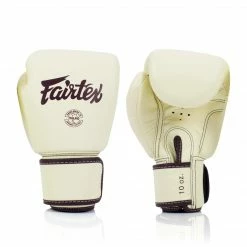 Fairtex BGV16 Khaki Boxing Gloves